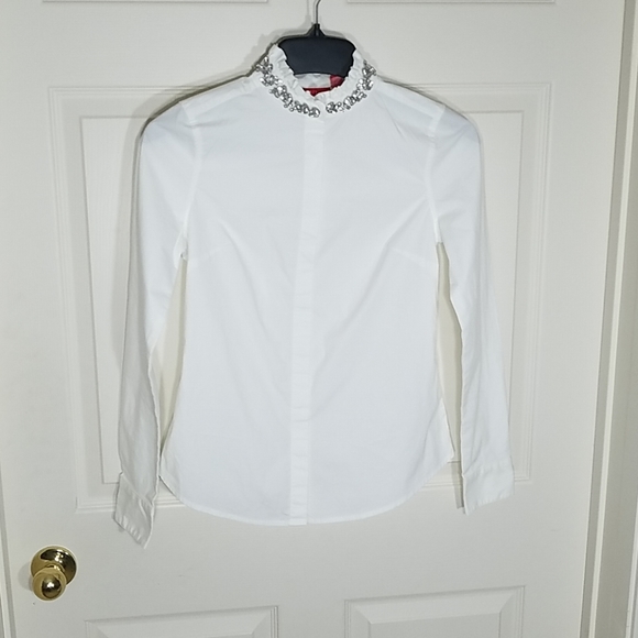 Elle Tops - 🎀EUC🎀 ELLE Button Up